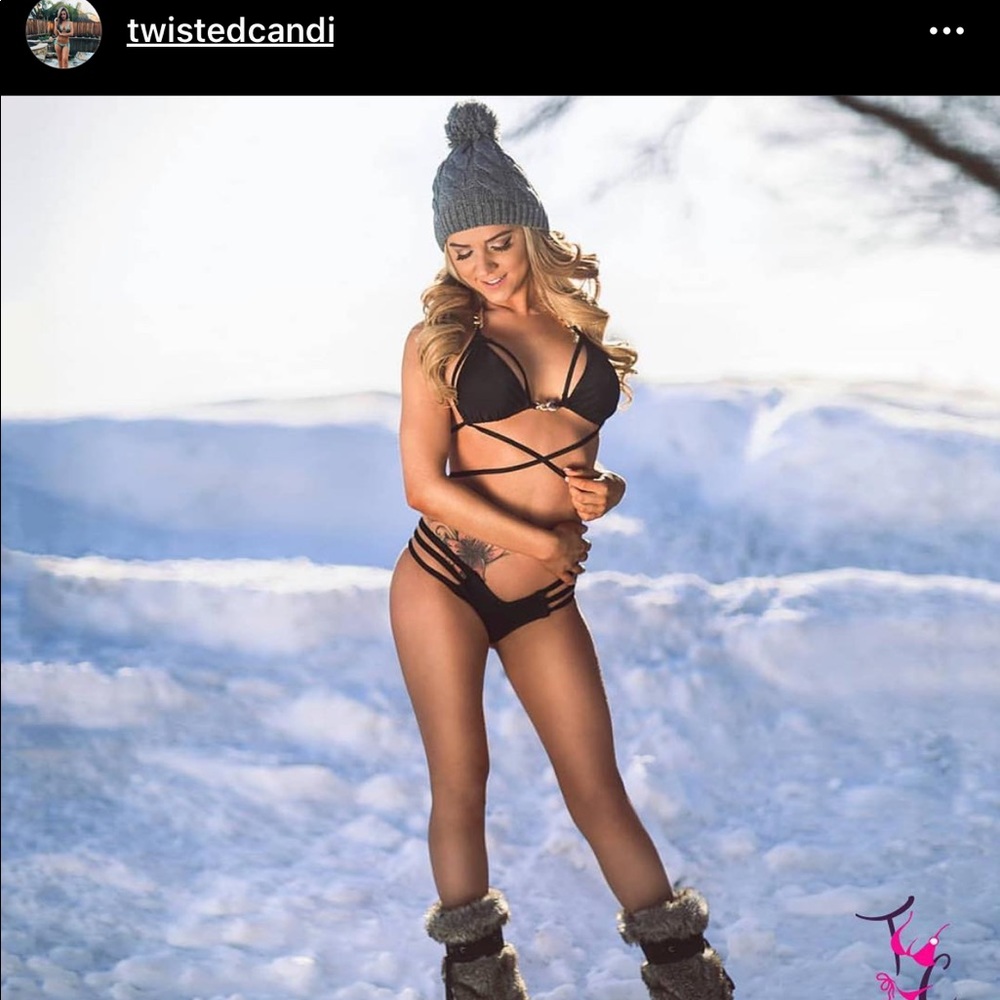 Twisted Candi Bikini